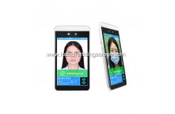 China LCD Hand Sanitizer 8 Inch Infrared Temperature Thermometer supplier