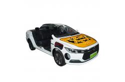 China EV Modification and Testing Training Education Equipment supplier