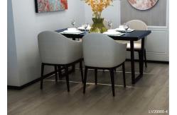China Class 32 AC4 HDF Water Resistant Laminate Flooring 7mm supplier
