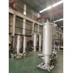 Low Consumption Fiber Dyeing Machinery Low Liquor Ration Textile Machine