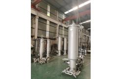 China Low Consumption Fiber Dyeing Machinery Low Liquor Ration Textile Machine supplier