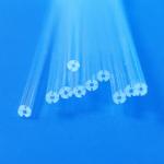 Slotted Quartz Capillary Tube Od 1.4mm And Id 0.4mm for sale