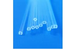 China Slotted Quartz Capillary Tube Od 1.4mm And Id 0.4mm supplier