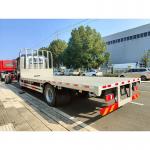 SINOTRUK HOWO 4x2 Flat Bed Recovery Truck