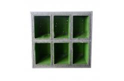 China EPS Mould Polystyrene Foam Craft Mold For Foam Box Custom Mould supplier