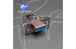 China J30J SERIES MICRO-D Rectangular Connectors, J30J-15TJS2-AQ8 supplier