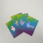 3.5 Grams Stand Up Mylar k Aluminum Foil Stand Up Pouch Rotogravure Printing for sale