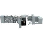 High thickness Aluminum  Roll to Roll Metallizing Machine