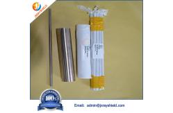 China Customized Tungsten Alloy Products Premium Tungsten Alloy Bars supplier