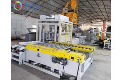 China Easy To Operate Wet Cast Machinery Automatic Curbstone Machine supplier