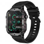 QX11 Android Sport Smart Watch Outdoor Waterproof BT Call 420mAh Blood Pressure for sale