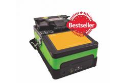 China Four Motor High - Precision Fiber Welding Maching / Fusion Splicing Machine supplier