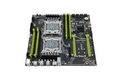 China Dual Processor Server Motherboard DDR4 Lga2011 V3 V4 CPU Supported supplier