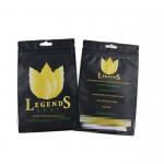 Gravnre Printing VMPET Herbal Incense Packaging Bags Smell Proof for sale