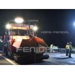 Glare Free Inflatable Lighting Balloon Mountable On Pavement Machine Vehicle for sale