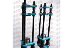 China Concrete Creep Testing Machine Maximum 500KN / 1000KN supplier