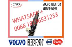 China 21244717 BEBE4F01001 BEBE4F01101 BEBE4F01102 BEBE4F04001 BEBE4F07001 BEBE4F09001 EX631029 Diesel Injector supplier