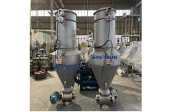 China 220V / 380V Or Customized Mobile Vacuum Conveying Systems With 1 Year Warranty supplier