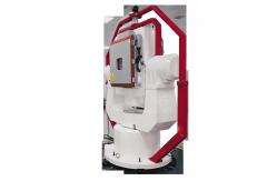 China High Reliability 3-Axis Motion Simulation Rate Table Customized Gyro Testing supplier