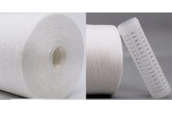 China Ready Ship 40/2 Spun Polyester Yarn For Sewing Thread supplier