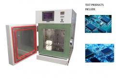 China Mini Programmable Temperature Test Chamber / Artificial Climate Control Chamber supplier
