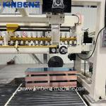 Precise Length Control Copper Coil Rotary Shear Cut To Length Line for sale