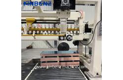 China Precise Length Control Copper Coil Rotary Shear Cut To Length Line supplier