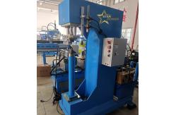 China Efficient And Intelligent Angle Pressing Machine For Manual Sink Kitchen Equipment supplier