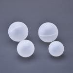 Customized Plastic Roller Ball Bottles 25.4mm Plastic Hollow Ball for sale