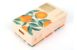 China Envelope Paper Box With Gold Stamping supplier