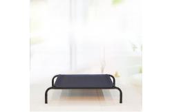 China Removable And Washable Mesh Pet Camp Bed Dog Steel Frame Bed Moisture-Proof supplier