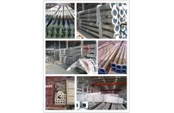 China Power Transmission Poles manufacturer
