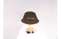 China Eco Friendly 155gsm Tencel Twill Fabric Organic Cotton Bucket Hat supplier