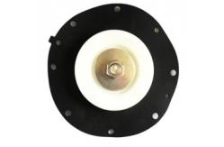 China Fabric Electromagnetic Pulse Valve Diaphragm NR CR FR NBR Material Solenoid Valve Diaphragm supplier