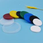 SGS 165mm Composite Food Grade PE Plastic Cover for sale