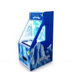 Anti Slap Token Coin Pusher Machine Game For Entertainment Centers