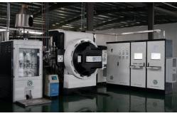 China High Automatation High Vacuum Furnace With Fouble Industrial PC Operating System supplier