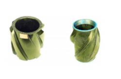 China Red Oilfield Composite Centralizer 109 Series Well Casing Centralizers supplier
