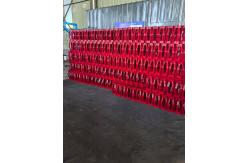 China Bow Spring Centralizer slip on bow spring casing centralizer for sale supplier
