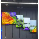 Automotive Custom Advertising Lcd Display Lcd Indoor Led Display Screen for sale