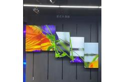China Automotive Custom Advertising Lcd Display Lcd Indoor Led Display Screen supplier
