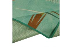 China Summer Large Sublimation Quick Dry Microfiber Beach Towel With Logo Custom Print supplier