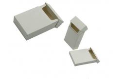 China Recyclable ODM Foldable Paper Box For Cigarette Packaging supplier
