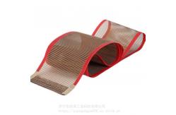 China 2*2.5 PTFE Textile  Conveyor Belts For Printing Dryer Machine supplier
