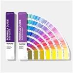 2019 Pantone CU Card GP1601A Formula Guide Coated / Uncoated Visualize Communicate Color For Graphics for sale