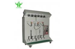 China UL817 Wire and Cable Abrupt Pull Testing Equipment Electronic Tester Machine supplier