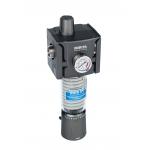 Home 40 Micron Whole House Water Filtration With Manul Flush for sale