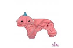 China Plush 11 Pounds Size L 45cm Warm Dog Sweaters supplier