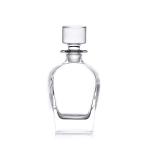 Eco Friendly Gifts Mini Whiskey Decanter Double Old Fashioned With Glass Stopper for sale
