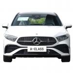 Rear Wheel Drive Mercedes Benz Sedan A Class 1.3T 5 Seats Gasoline Vehicle for sale